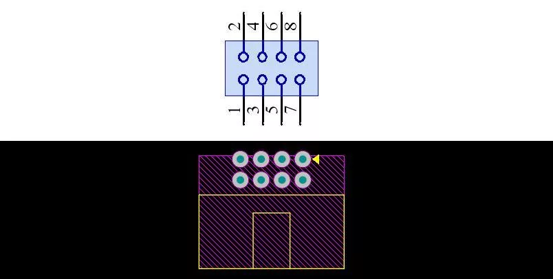 IDC2x4_P254_RA_N IDC2x4_P254_RA_N