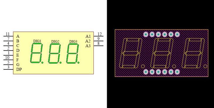 7Segment_Mux_CA_P254L3760W1910H830