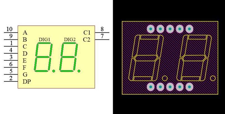 7Segment_Mux_CC_P254L2500W1910H830