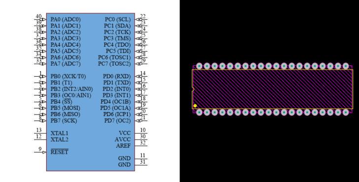 ATmega32A-PU