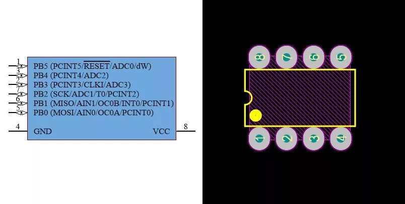 Attiny13A-PU_N Attiny13A-PU