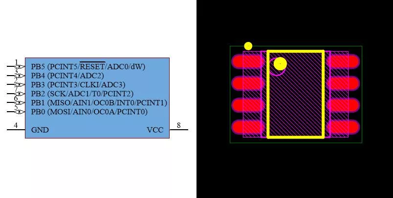 Attiny13A-SSU_N Attiny13A-SSU