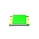LED Green 0805
