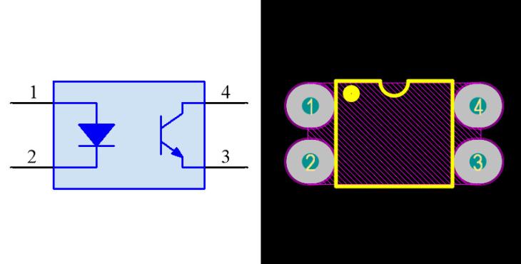 PC817 DIP4