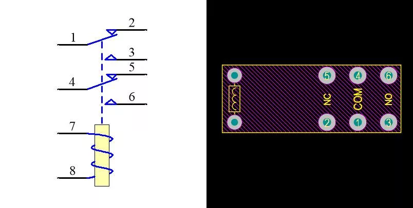 Relay-DPDT_290X126X206_N Relay-DPDT_290X126X206