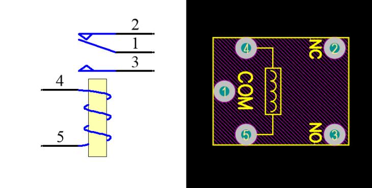 Relay-SPDT_155X122X136
