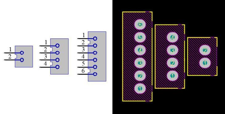XH Connector