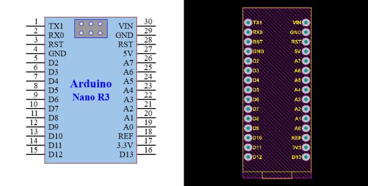 Arduino Nano R3