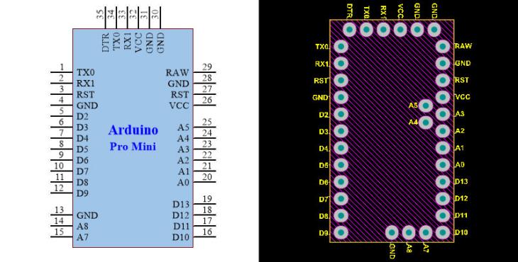 Arduino Pro Mini