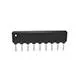 Resistor Array 9Pin