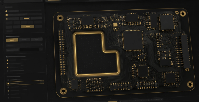 ابزار Board Cutout