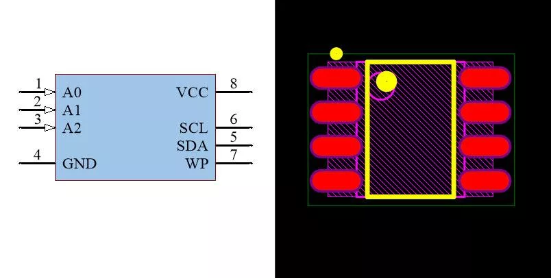 AT24Cxx SMD AT24Cxx SMD