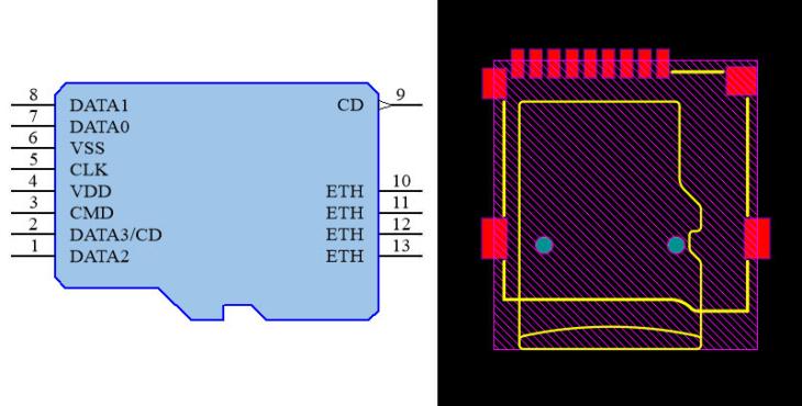 MicroSD MEM2075