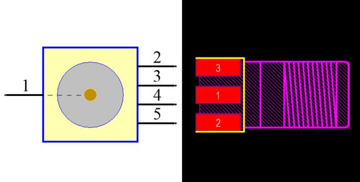 SMA-EL-H64W135