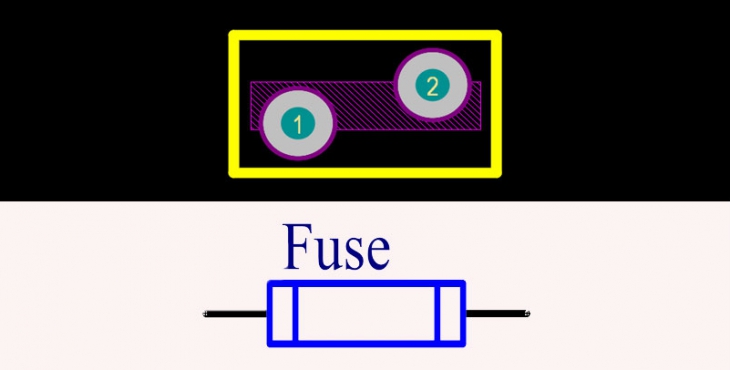 فوت پرینت FUSE_PPTC_XF160