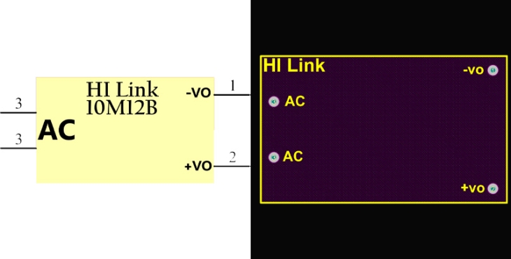 فوت پرینت HI Link_10M12B