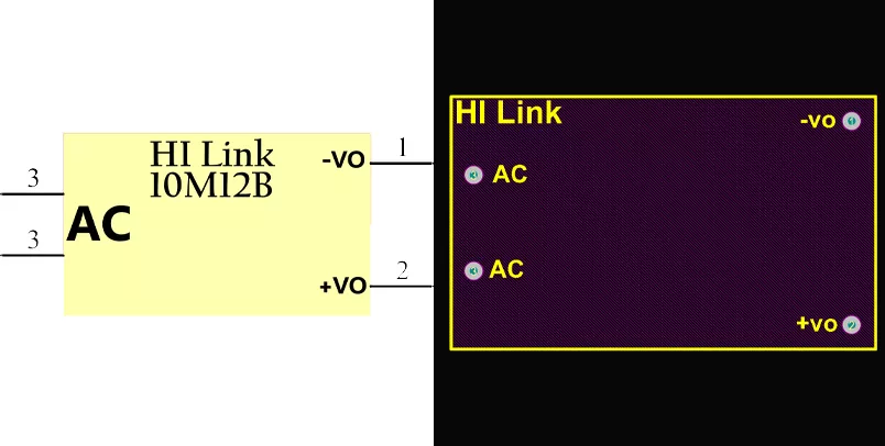 فوت پرینت HI Link_10M12B