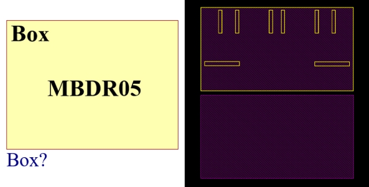 باکس MBDR05