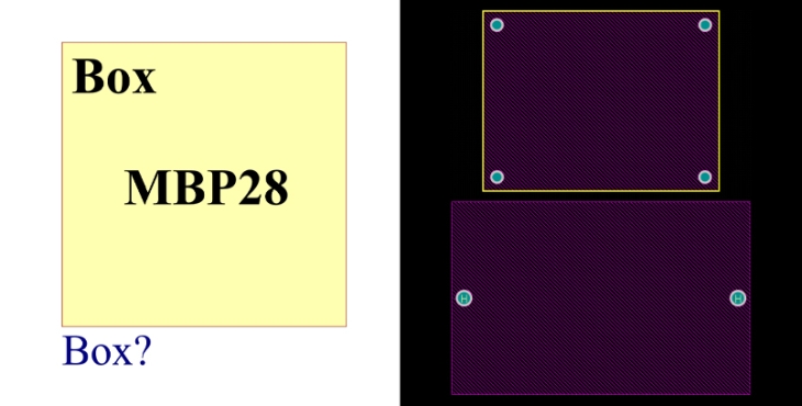 باکس MBP28
