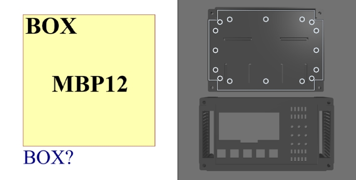 باکس MBP12