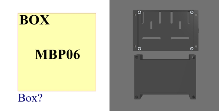 باکس MBP06