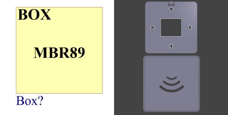 باکس MBR89