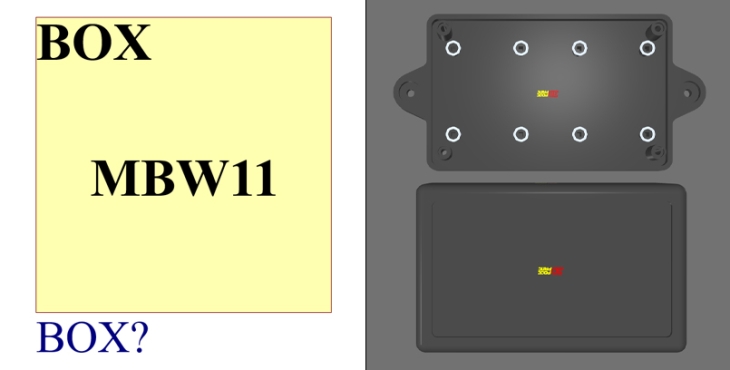 باکس MBW11