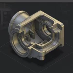 Shell در SolidWorks