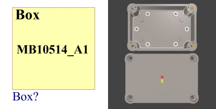فوت پرینت MB10514_A1