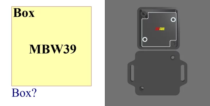 فوت پرینت MBW39