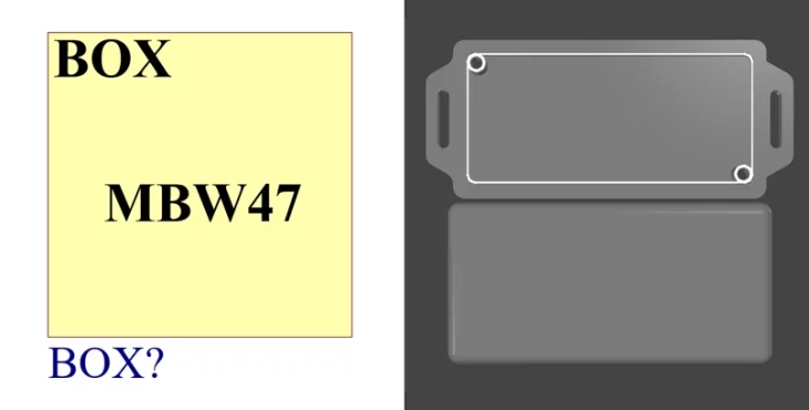 فوت پرینت MBW47