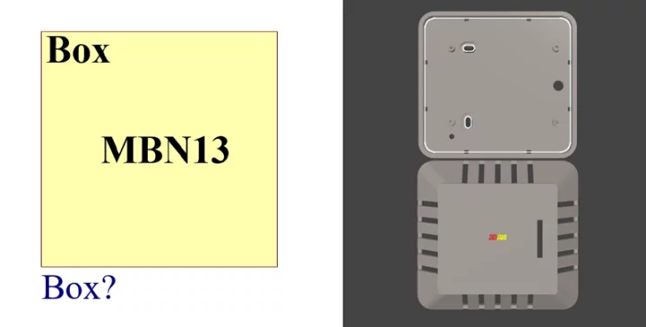 فوت پرینت MBN13