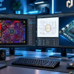 آشنایی با Altium Designer-3dfootprint